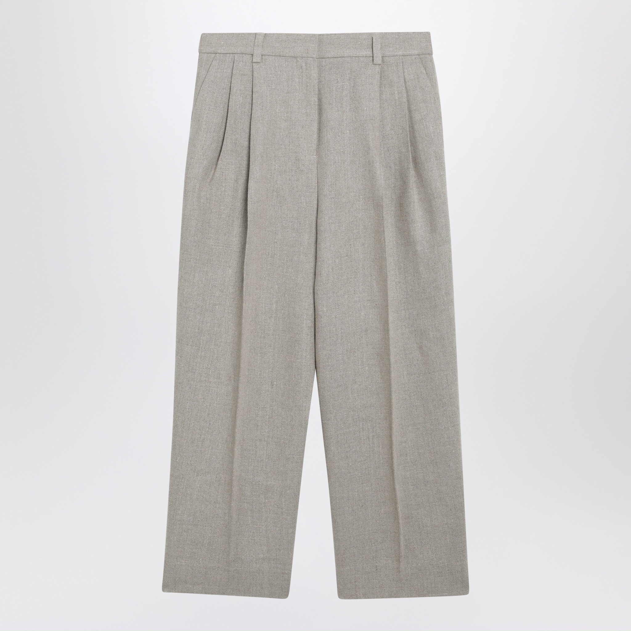[TOTEME] Trousers FW26 263-WRB0496FB0692