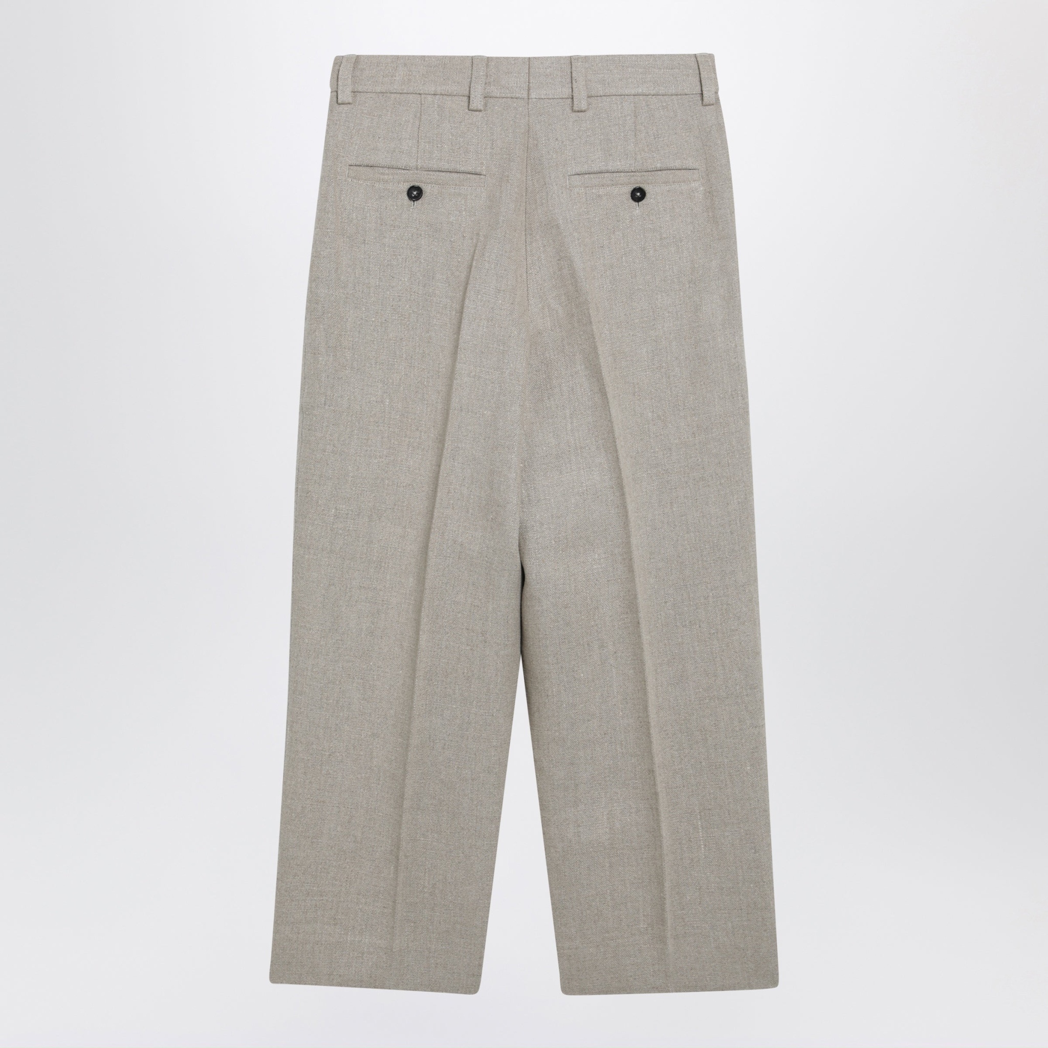 [TOTEME] Trousers FW26 263-WRB0496FB0692
