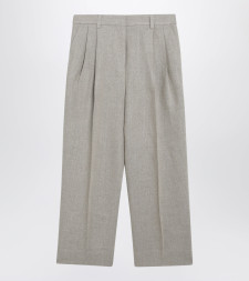 [TOTEME] Trousers FW26 263-WRB0496FB0692