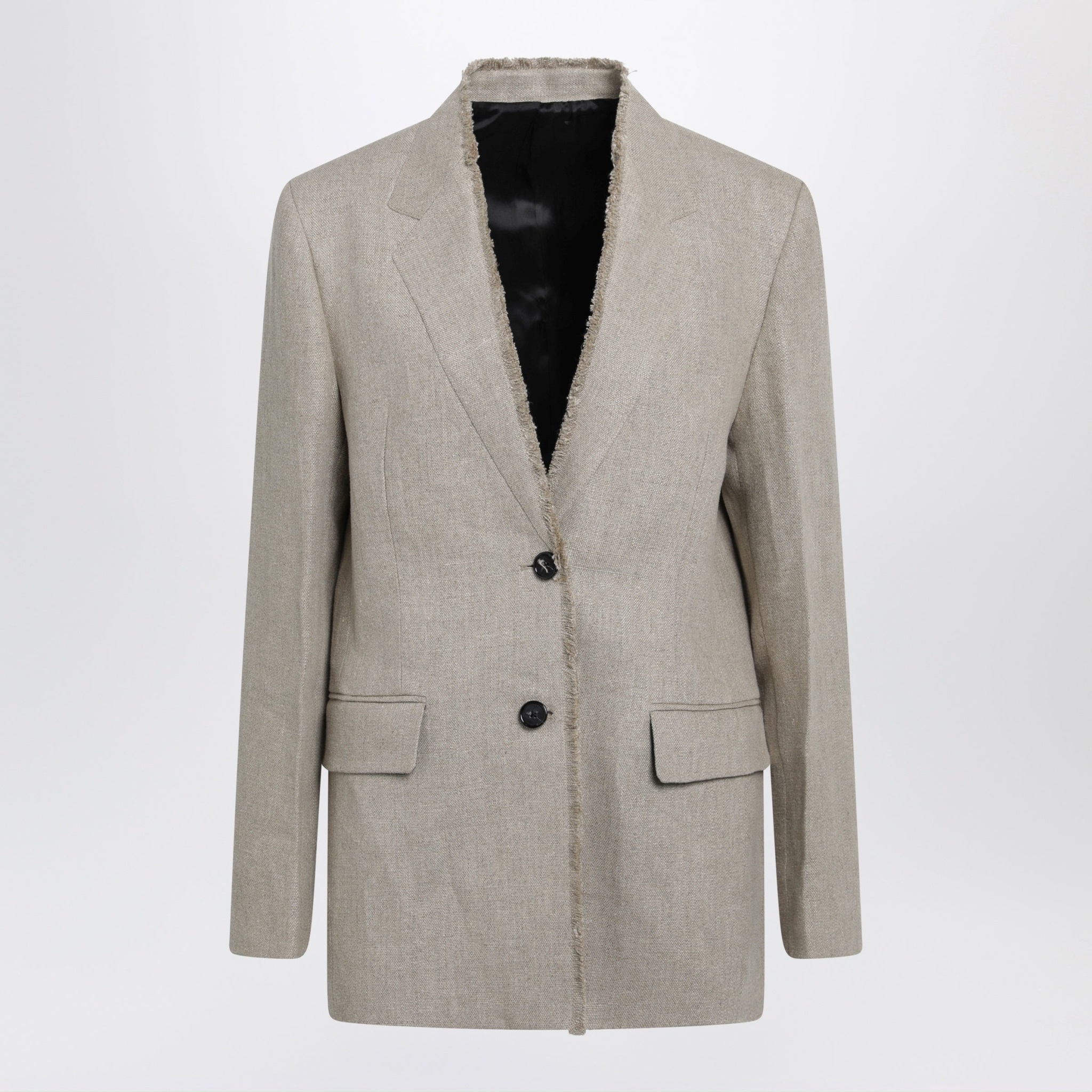 [TOTEME] Jacket FW26 263-WRZ0054FB0692