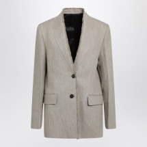 [TOTEME] Jacket FW26 263-WRZ0054FB0692