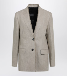 [TOTEME] Jacket FW26 263-WRZ0054FB0692
