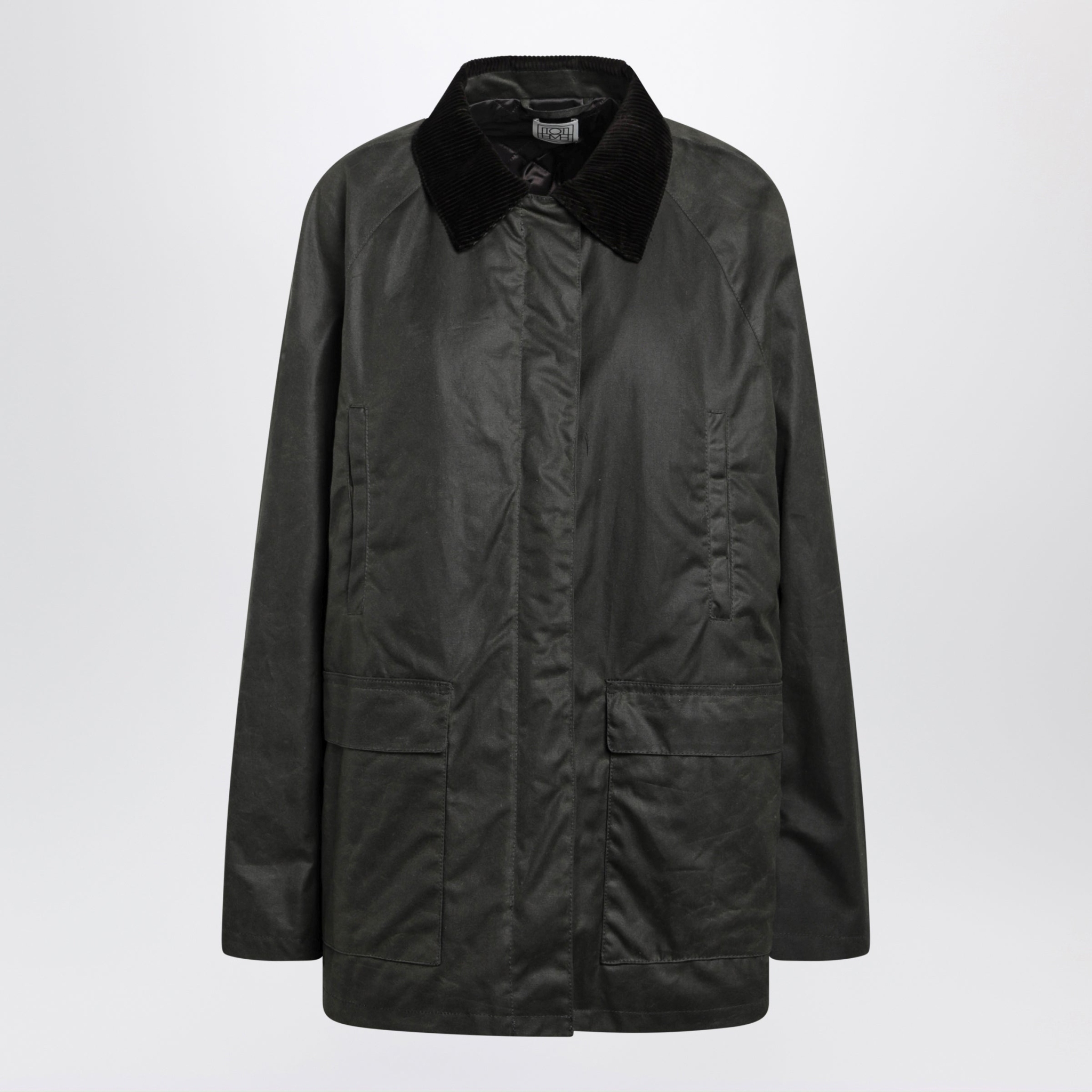 [TOTEME] Jacket FW26 244-WRO4722FB0320