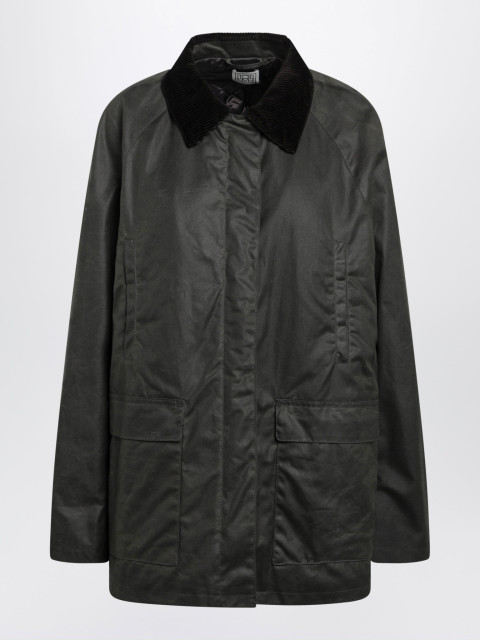 [TOTEME] Jacket FW26 244-WRO4722FB0320