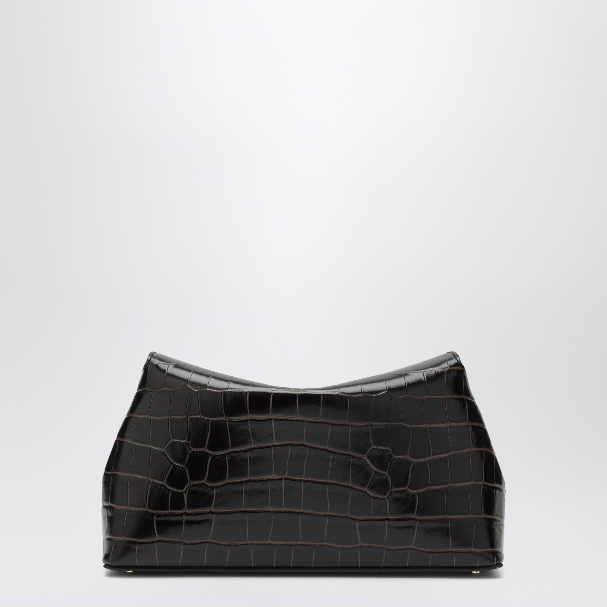 [TOTEME] Clutch bag FW26 243-WAL944LE0076
