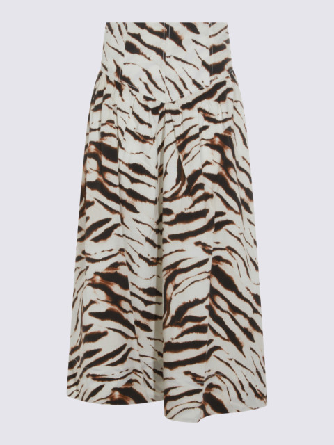 [GANNI] Midi skirt FW26 A1090288135
