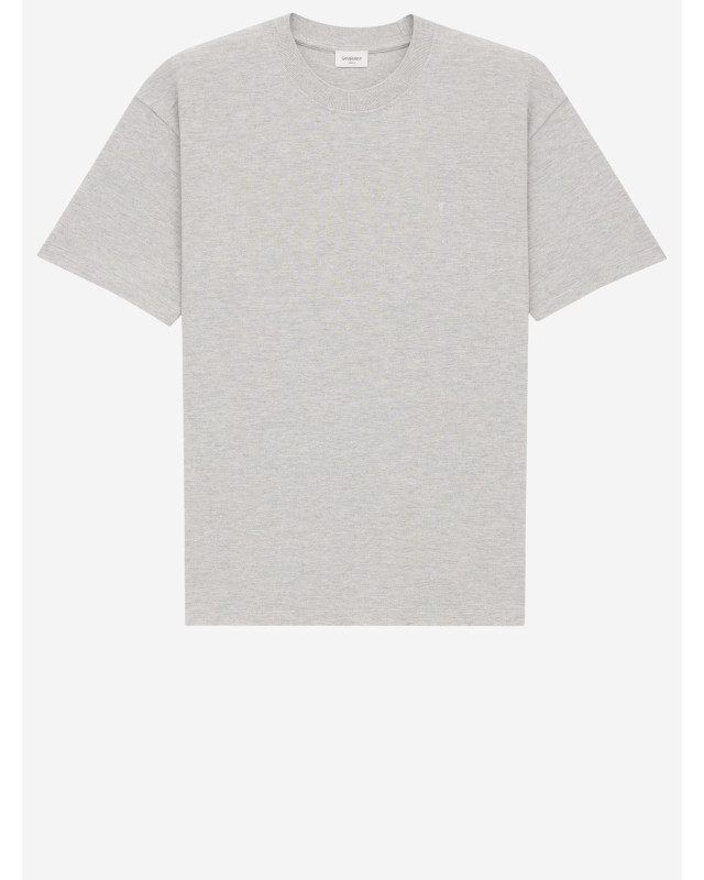 [Saint Laurent] T-shirts Short Sleeve SS26 832941Y37HC1403