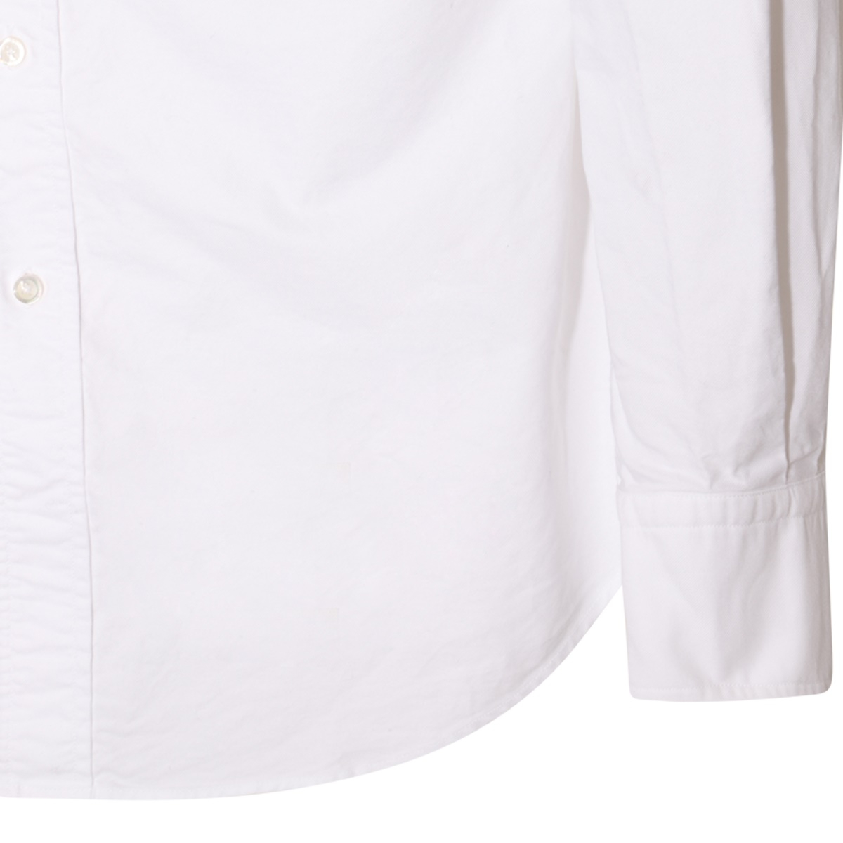 [Thom Browne] Shirts Long Sleeve FW26 MWL150EF0313100