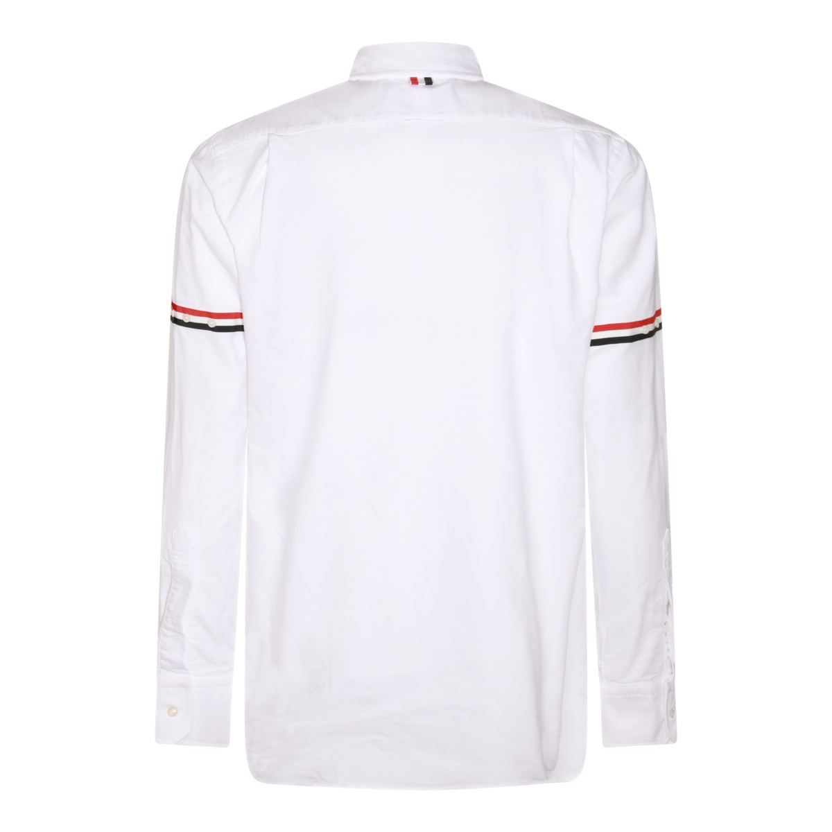 [Thom Browne] Shirts Long Sleeve FW26 MWL150EF0313100