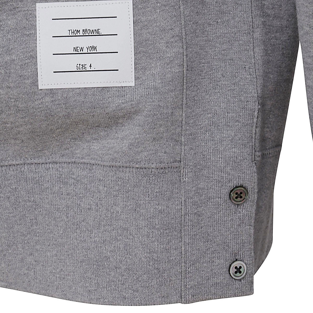 [Thom Browne] Sweatshirt FW26 MJT021H00535068