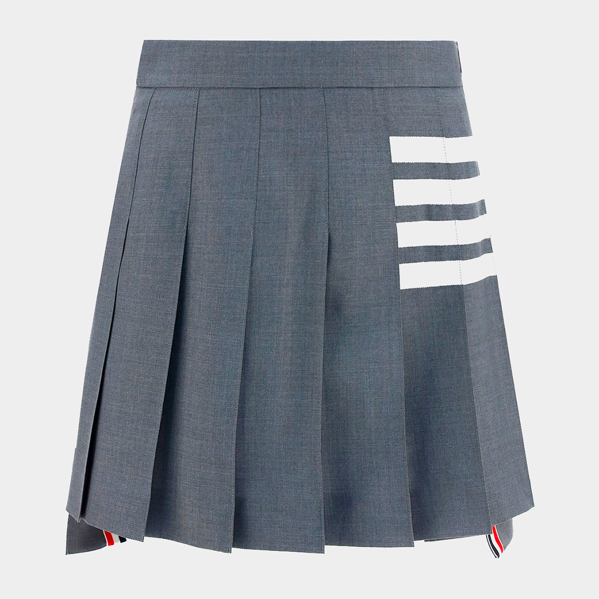 [Thom Browne] Mini skirt FW26 FGC402V06146035
