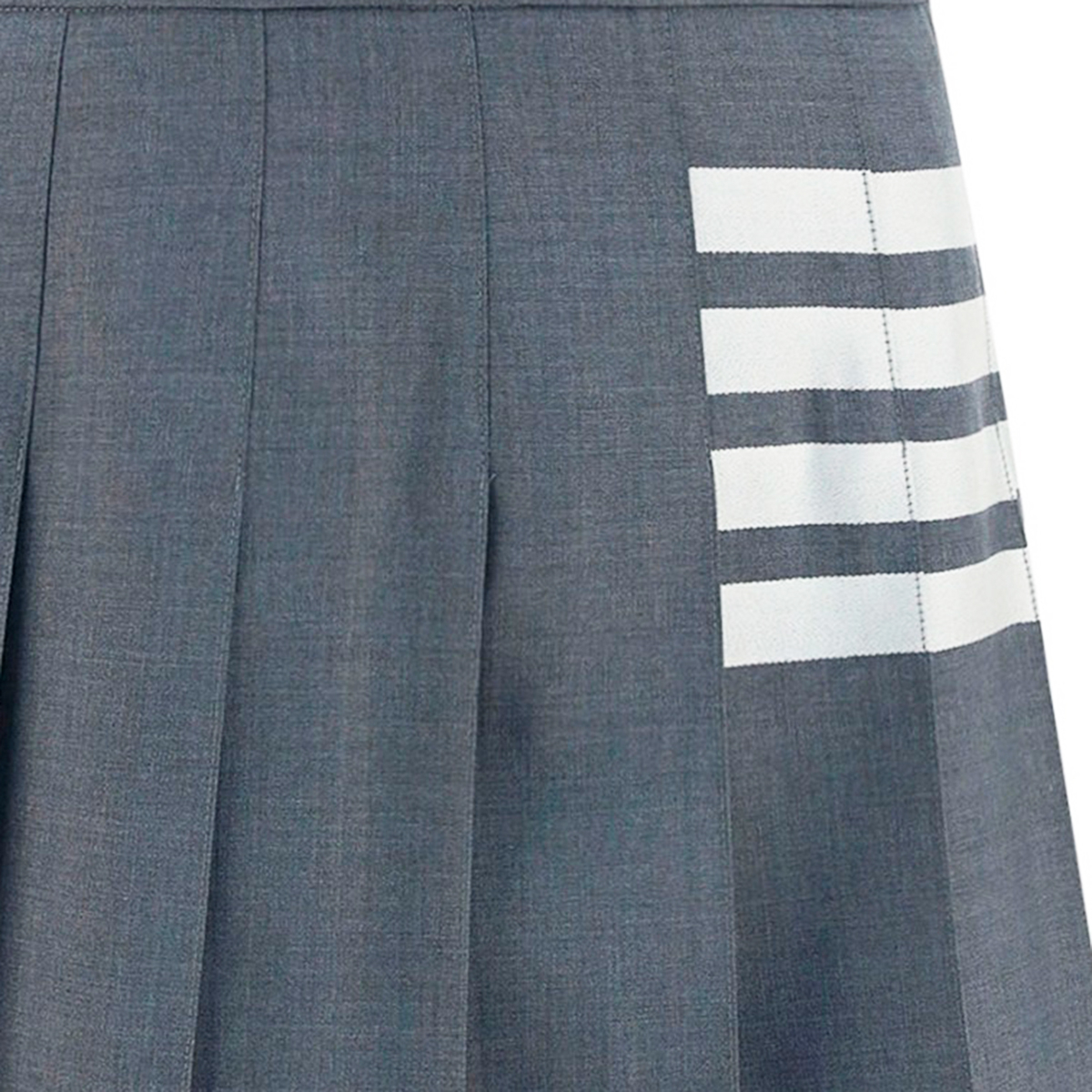 [Thom Browne] Mini skirt FW26 FGC402V06146035