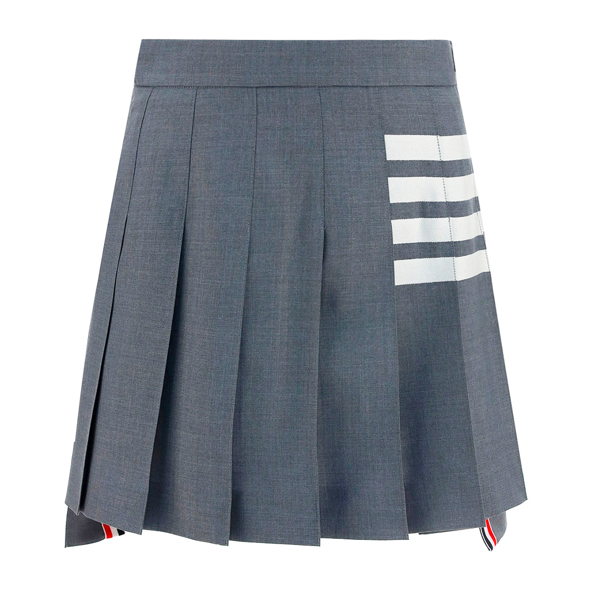 [Thom Browne] Mini skirt FW26 FGC402V06146035