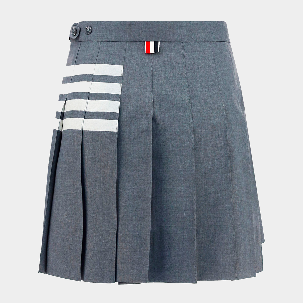 [Thom Browne] Mini skirt FW26 FGC402V06146035