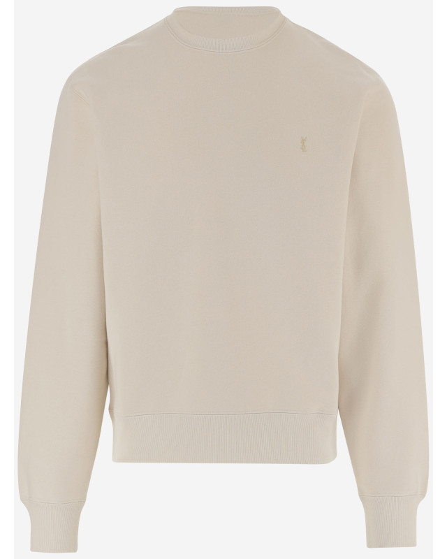 [Saint Laurent] Sweatshirt SS26 859817Y36SW7425