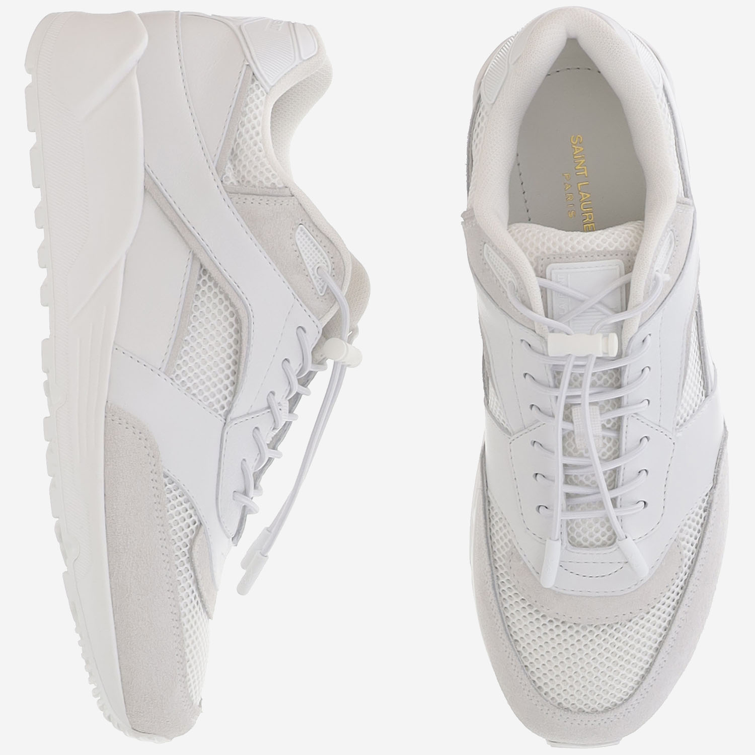 [Saint Laurent] Sneakers SS26 862577AAGB69099