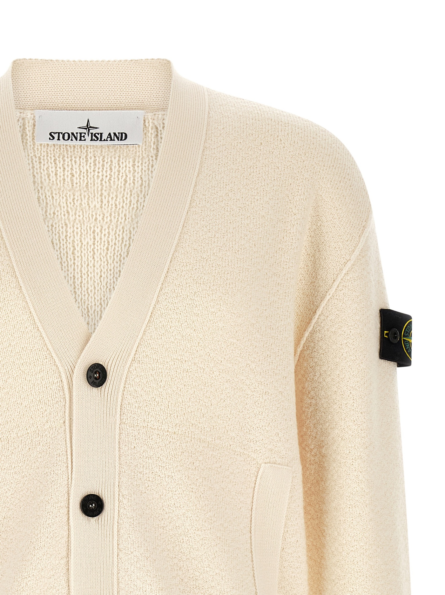[Stone Island] Cardigan FW26 L2S155100010S01C4V0093