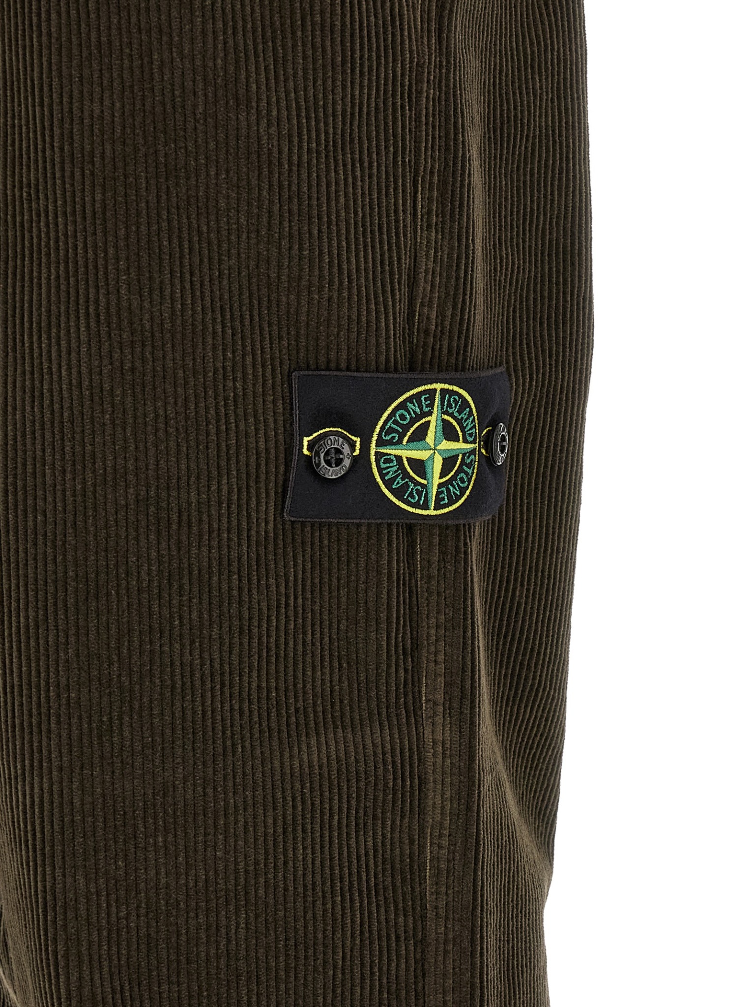 [Stone Island] Trousers FW26 L2S153100059S0212V0078
