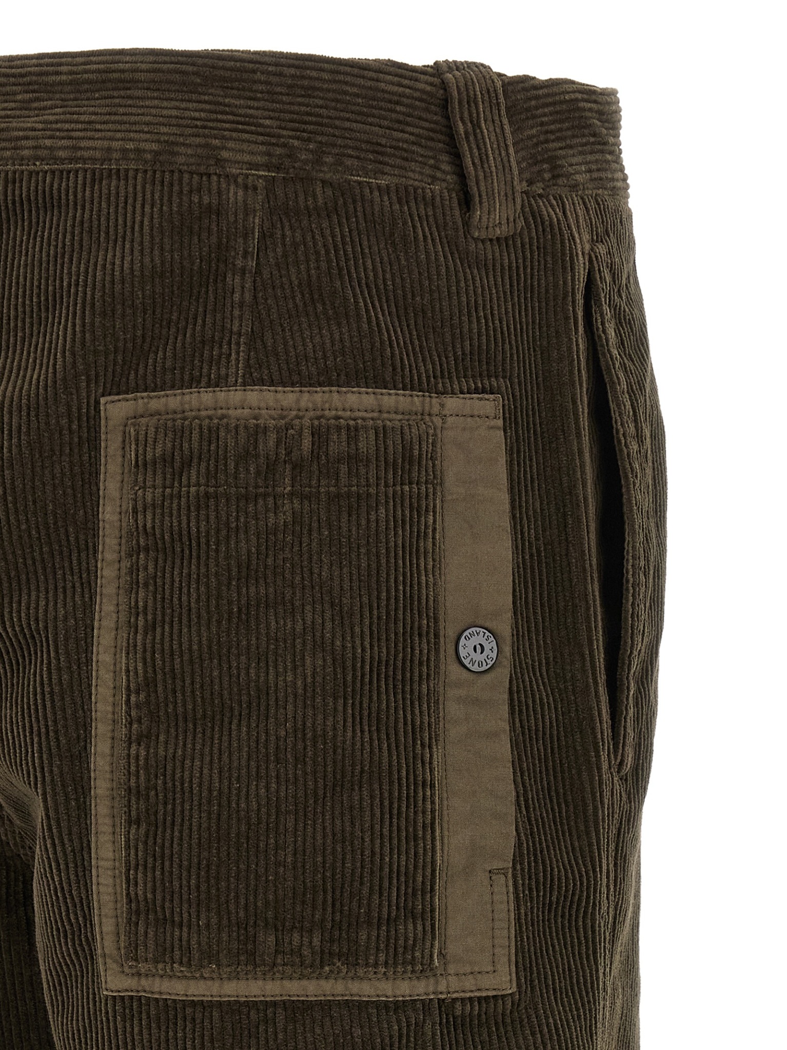 [Stone Island] Trousers FW26 L2S153100059S0212V0078