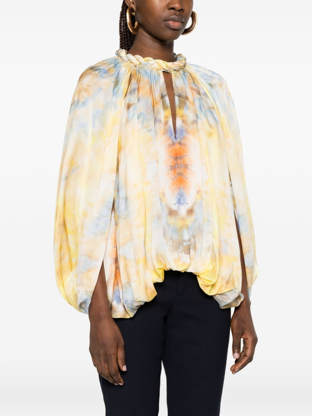 [Zimmermann] Shirts Long Sleeve SS26 8747TS262CTDY