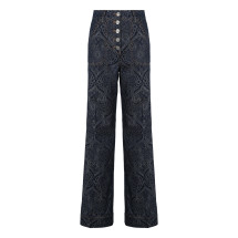 [Etro] Jeans FW25 WRNB000499TJEF9_S9090