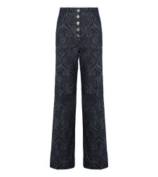 [Etro] Jeans FW25 WRNB000499TJEF9_S9090
