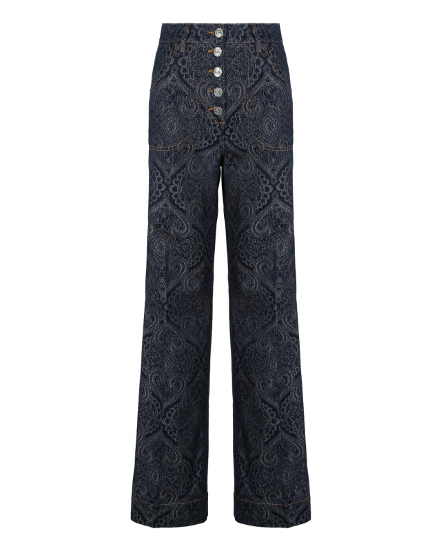[Etro] Jeans FW25 WRNB000499TJEF9_S9090