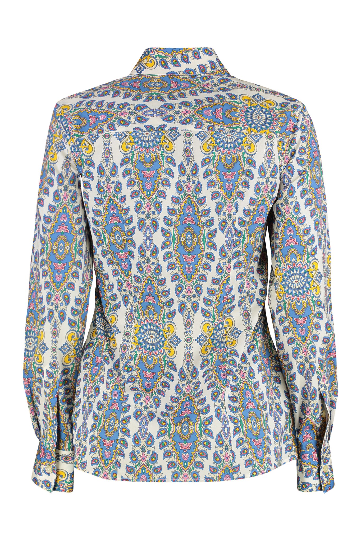 [Etro] Shirts Long Sleeve SS25 WRIA002099SAEC6_X0800