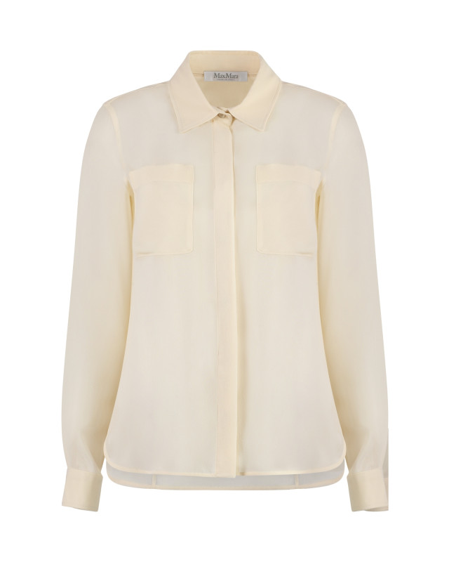 [Max Mara] Shirts Long Sleeve SS24 VONGOLA2411261012600_028
