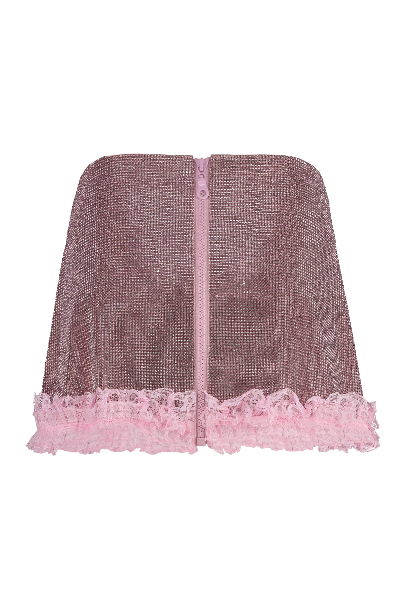 [SELF PORTRAIT] Mini skirt SS25 SS25CK016SKA_PINK