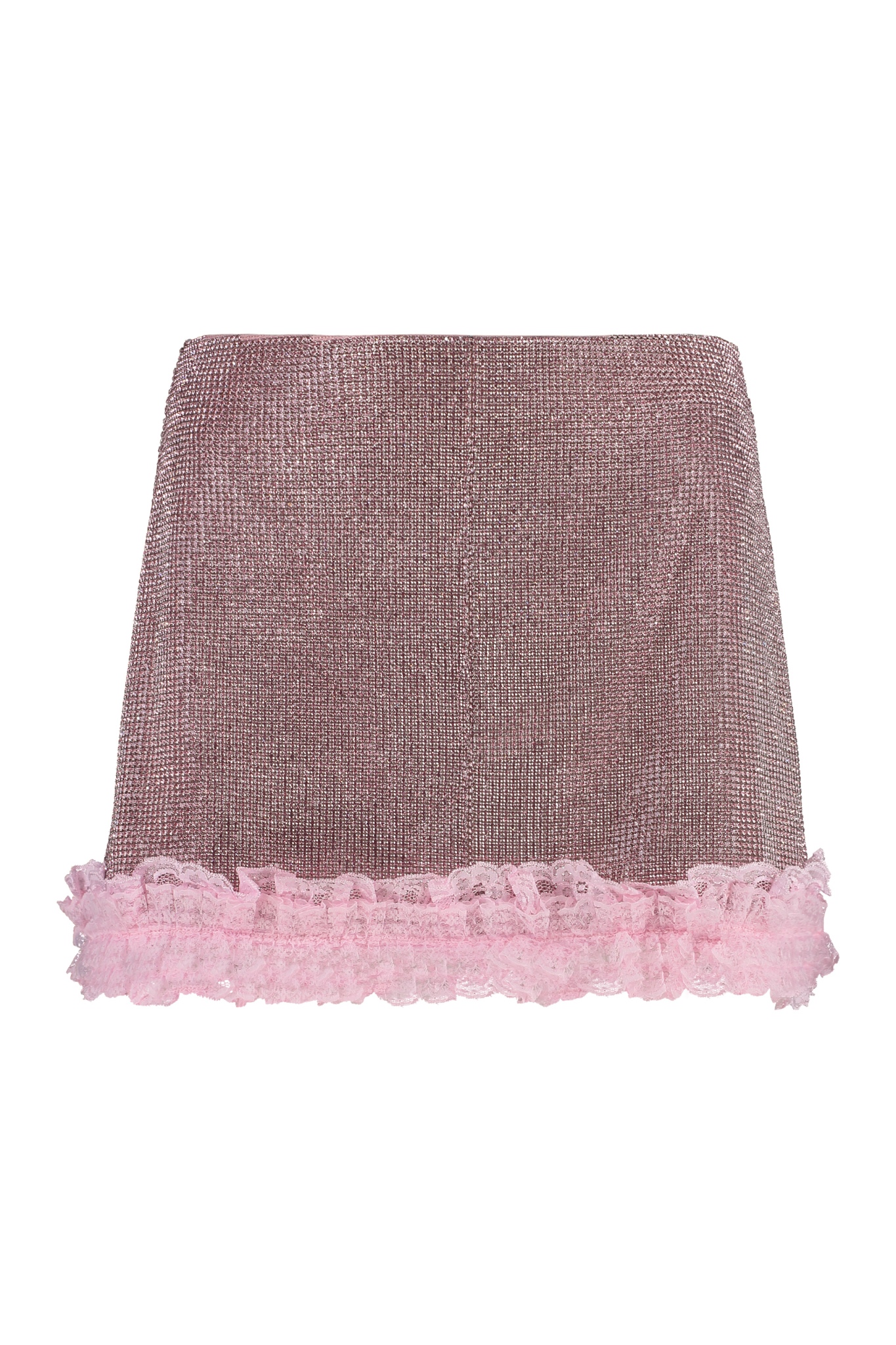 [SELF PORTRAIT] Mini skirt SS25 SS25CK016SKA_PINK