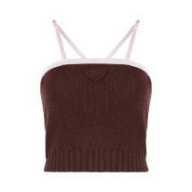 [Prada] Tank top FW25 P29B98SAAO18JR_F0003