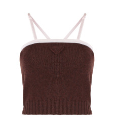 [Prada] Tank top FW25 P29B98SAAO18JR_F0003