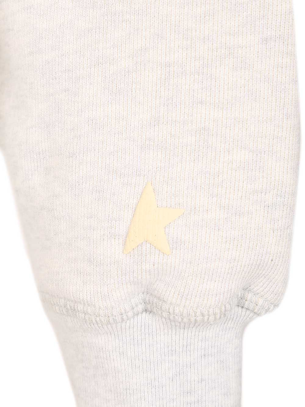 [GOLDEN GOOSE DELUXE BRAND] Hoodie SS26 GWP02699.P00251460665
