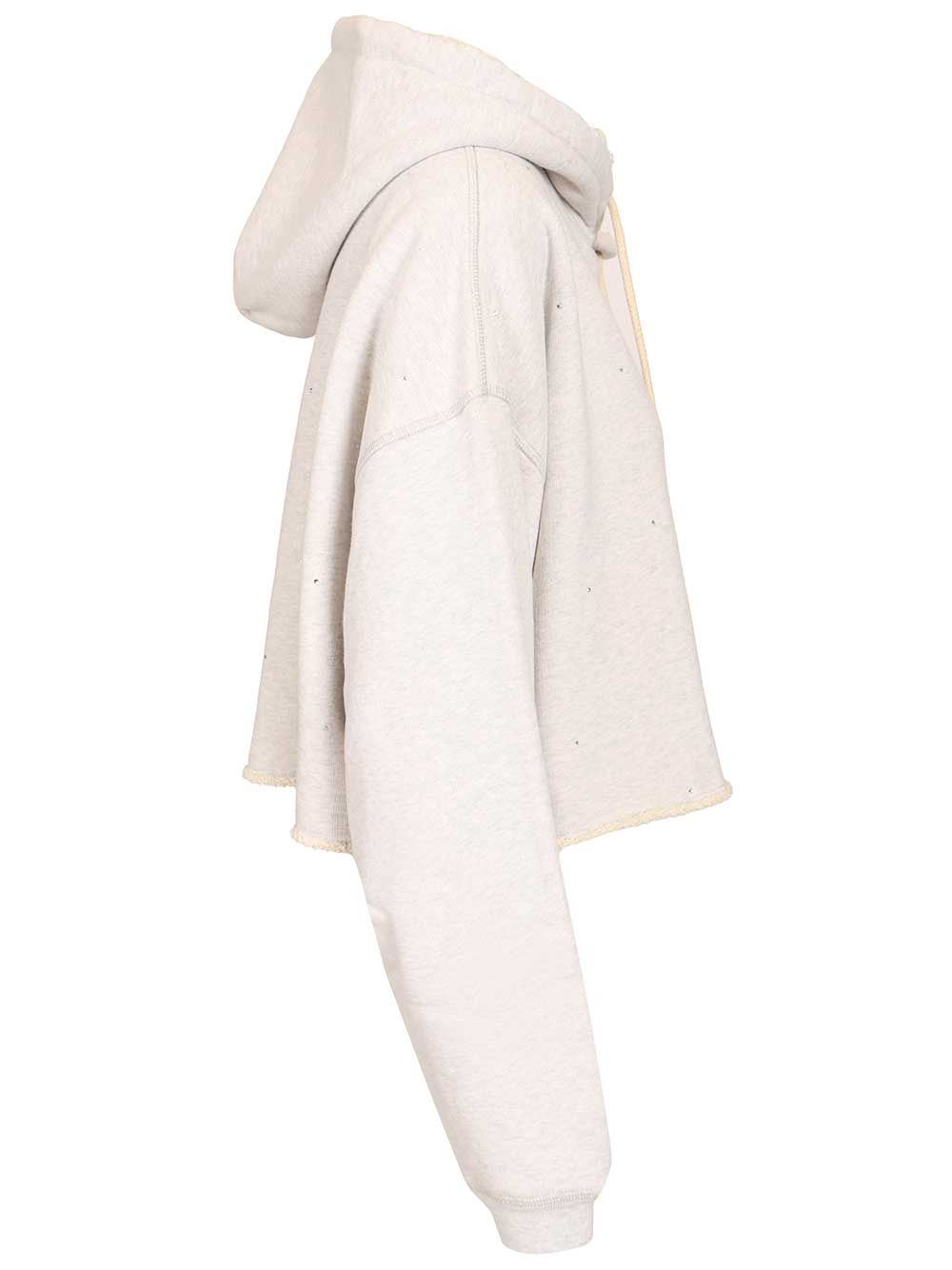 [GOLDEN GOOSE DELUXE BRAND] Hoodie SS26 GWP02699.P00251460665
