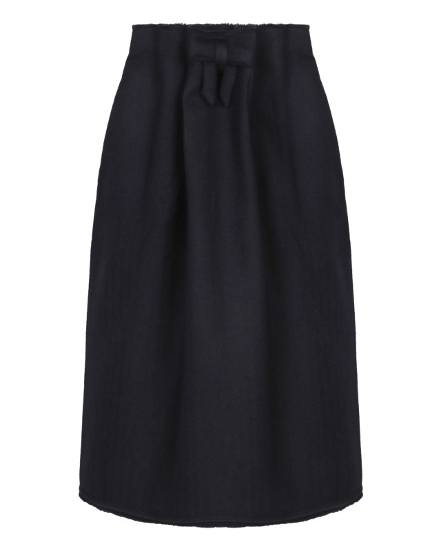 [Prada] Long skirt FW25 P134ZGSOOO18DE_F0008