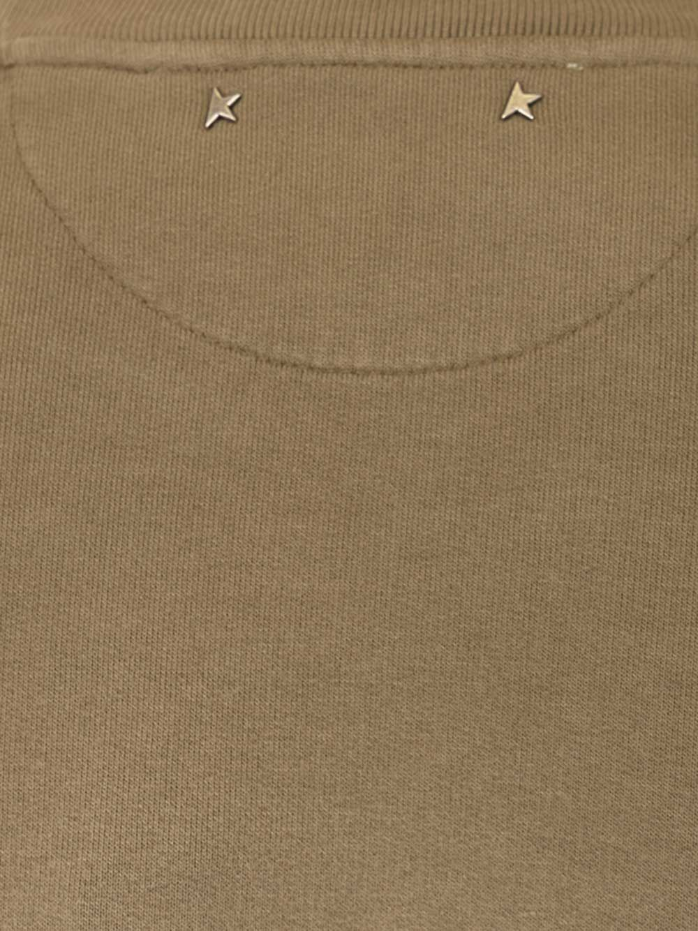 [GOLDEN GOOSE DELUXE BRAND] Sweatshirt SS26 GUP01938.P00238315878