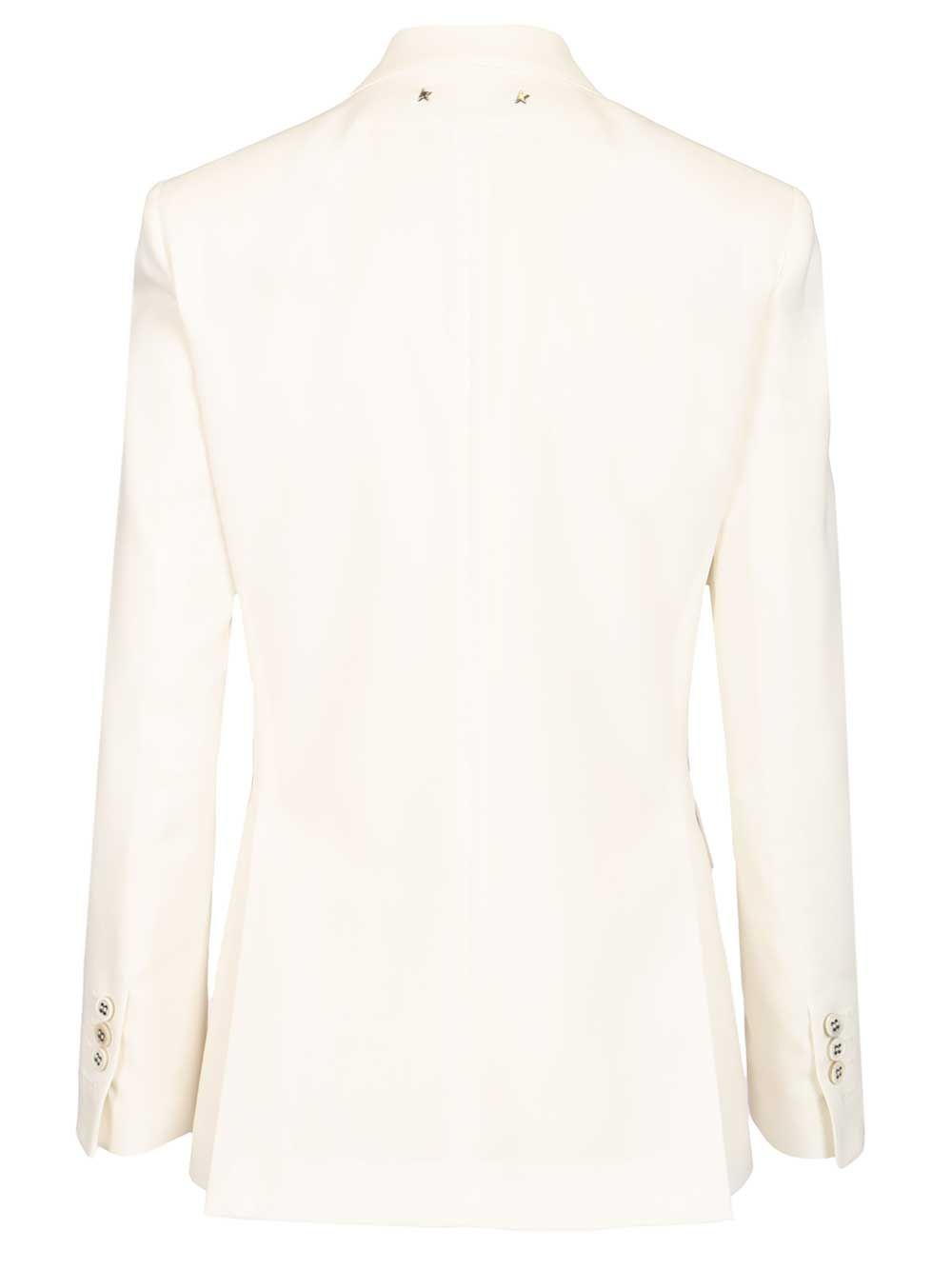 [GOLDEN GOOSE DELUXE BRAND] Casual Jacket SS26 GWP00829.P00138211364