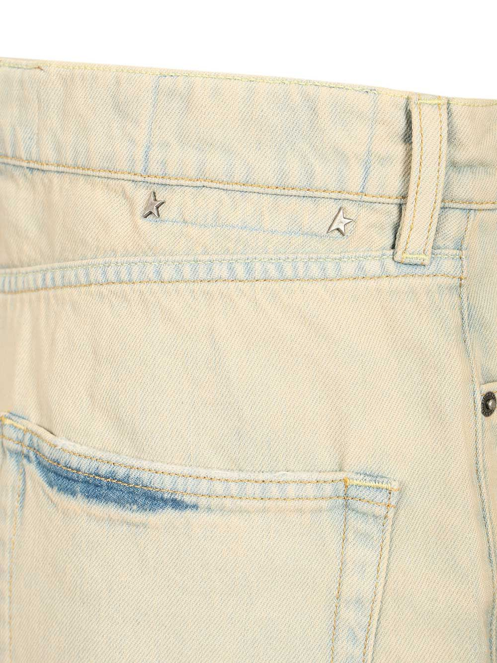 [GOLDEN GOOSE DELUXE BRAND] Trousers SS26 GMP02517.P00234915929