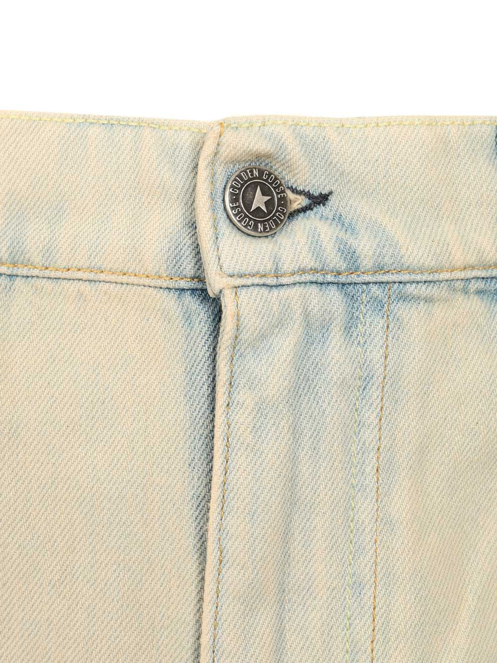 [GOLDEN GOOSE DELUXE BRAND] Trousers SS26 GMP02517.P00234915929