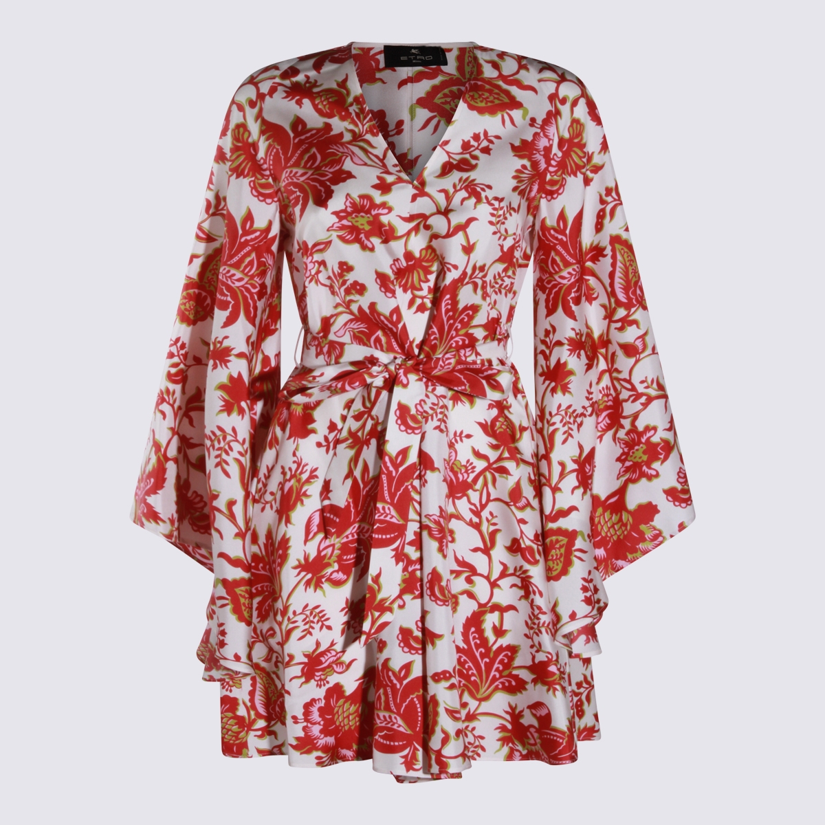 [Etro] Long sleeve dress SS26 WRHA0523AKH15X0808