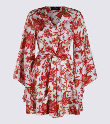 [Etro] Long sleeve dress SS26 WRHA0523AKH15X0808