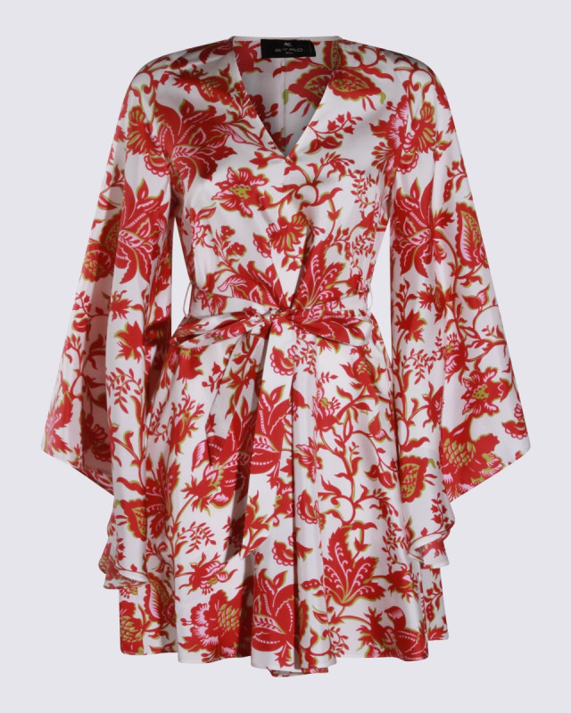 [Etro] Long sleeve dress SS26 WRHA0523AKH15X0808