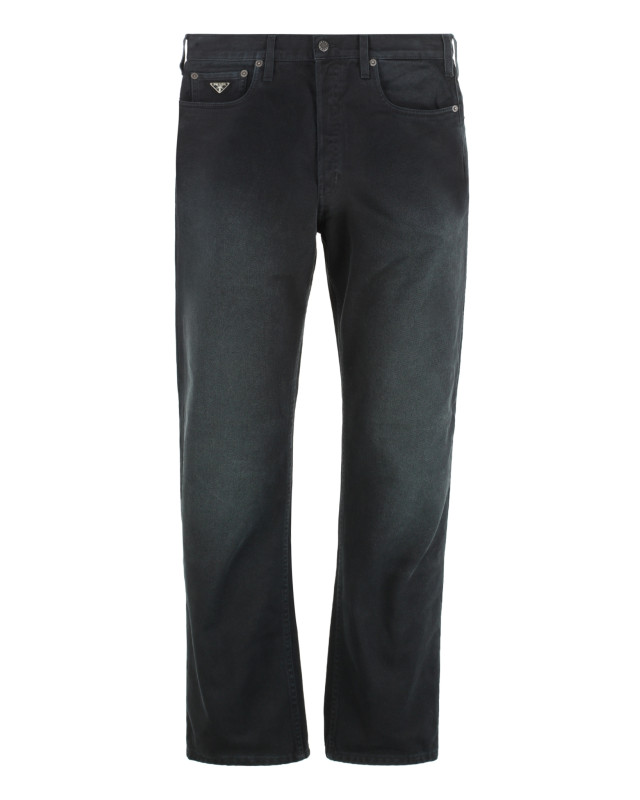 [Prada] Jeans SS25 GEP358SAAO148J_F0557
