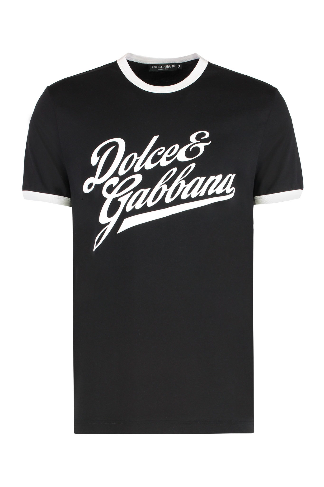 [Dolce & Gabbana] T-shirts Short Sleeve FW25 G8PV1TG7PGC_N0000