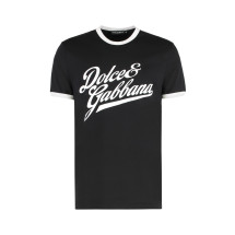 [Dolce & Gabbana] T-shirts Short Sleeve FW25 G8PV1TG7PGC_N0000
