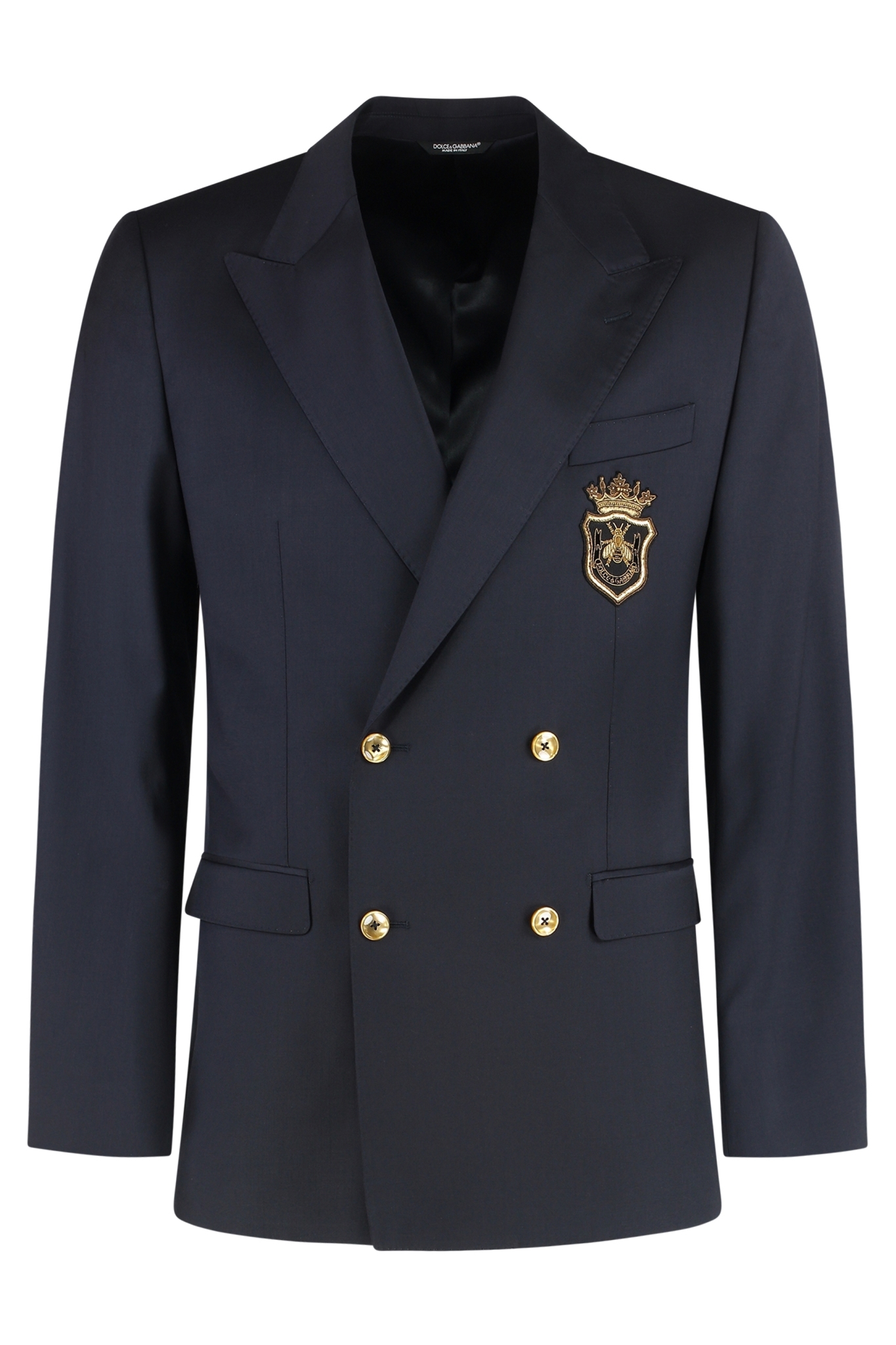 [Dolce & Gabbana] Blazer SS25 G2TJ8ZFUBFA_B4902