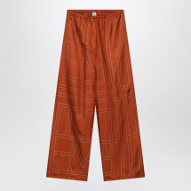 [TOTEME] Trousers SS26 241-WRB1092FB0089