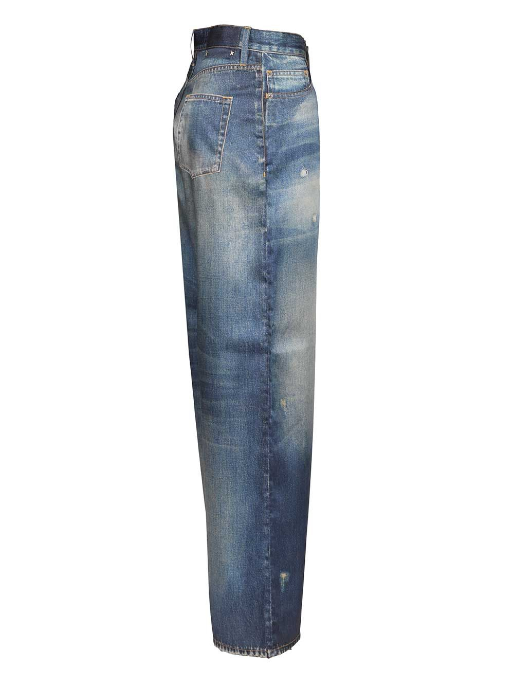 [GOLDEN GOOSE DELUXE BRAND] Jeans SS26 GWP02528.P00240650100