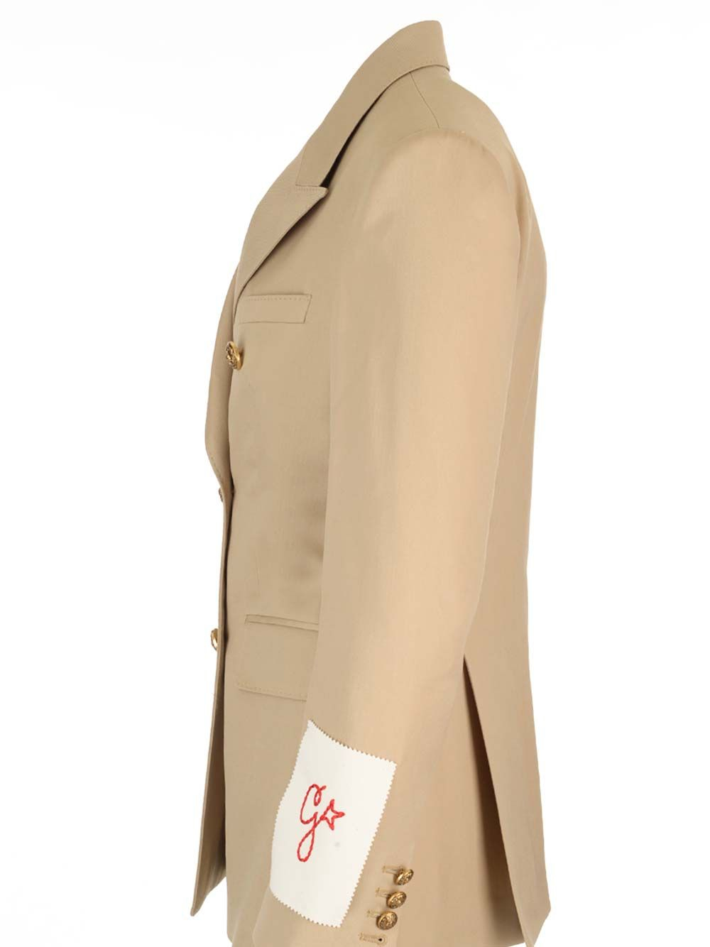 [GOLDEN GOOSE DELUXE BRAND] Blazer SS26 GWP00829.P00126715272